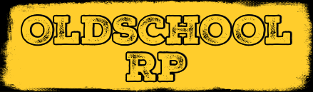 Oldschool RP Logo